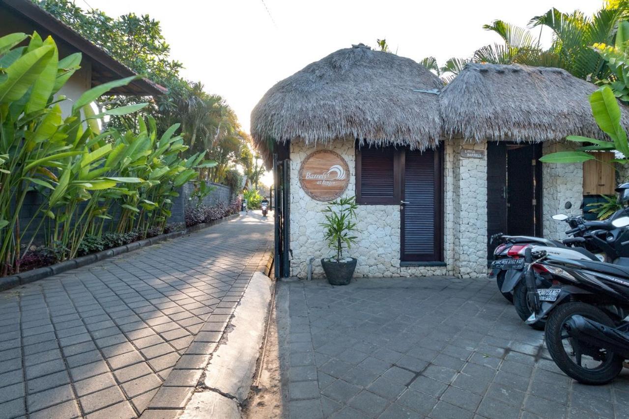 Barrels At Bingin Villa Uluwatu  Ngoại thất bức ảnh