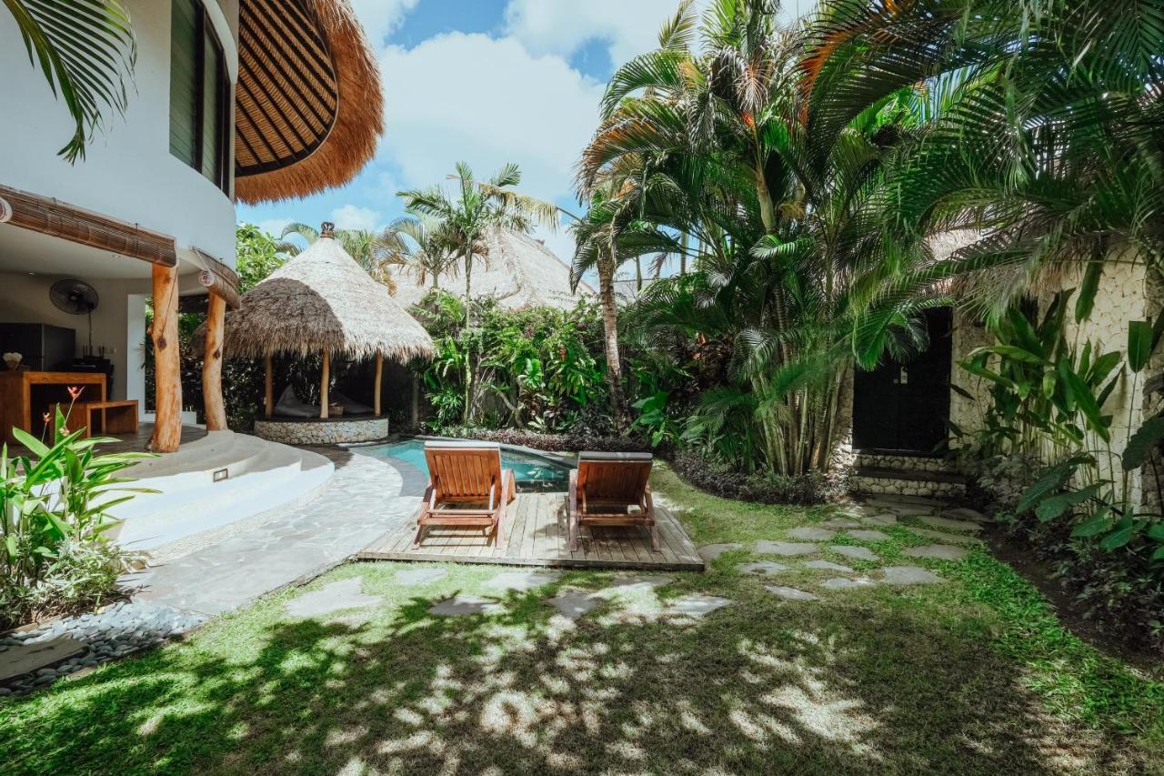 Barrels At Bingin Villa Uluwatu  Ngoại thất bức ảnh