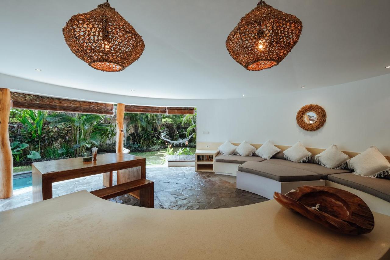 Barrels At Bingin Villa Uluwatu  Ngoại thất bức ảnh
