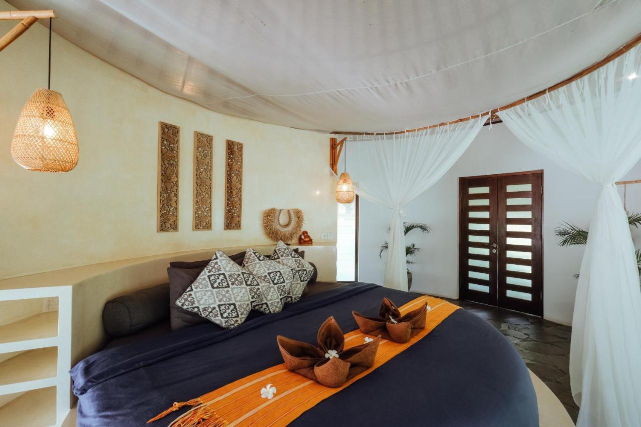 Barrels At Bingin Villa Uluwatu  Ngoại thất bức ảnh