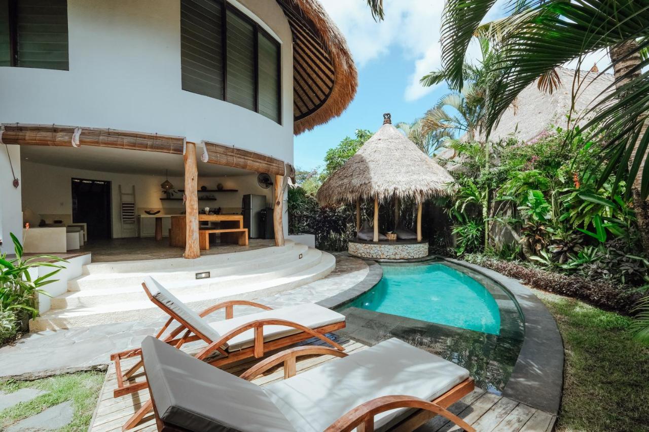Barrels At Bingin Villa Uluwatu  Ngoại thất bức ảnh