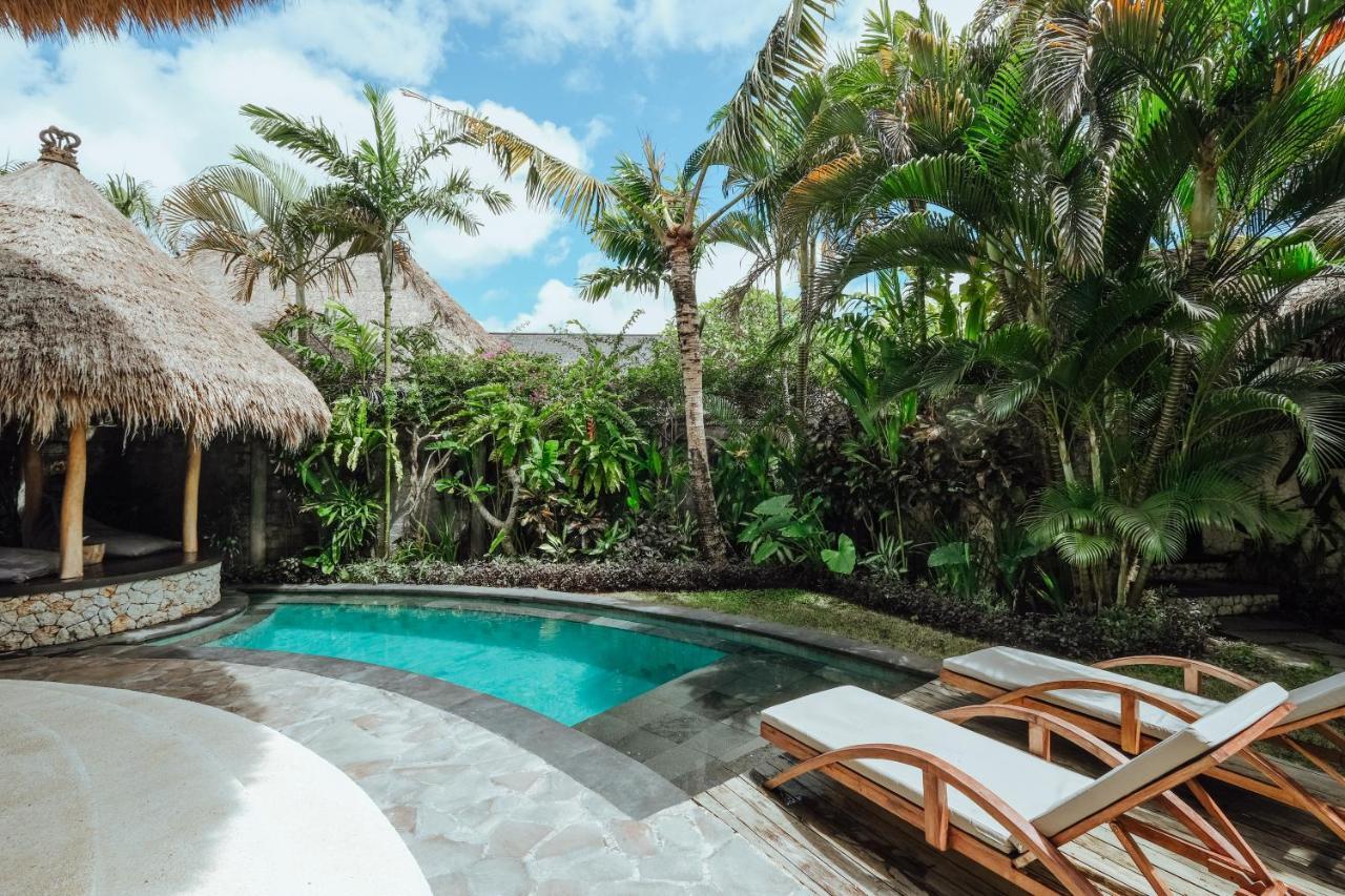 Barrels At Bingin Villa Uluwatu  Ngoại thất bức ảnh