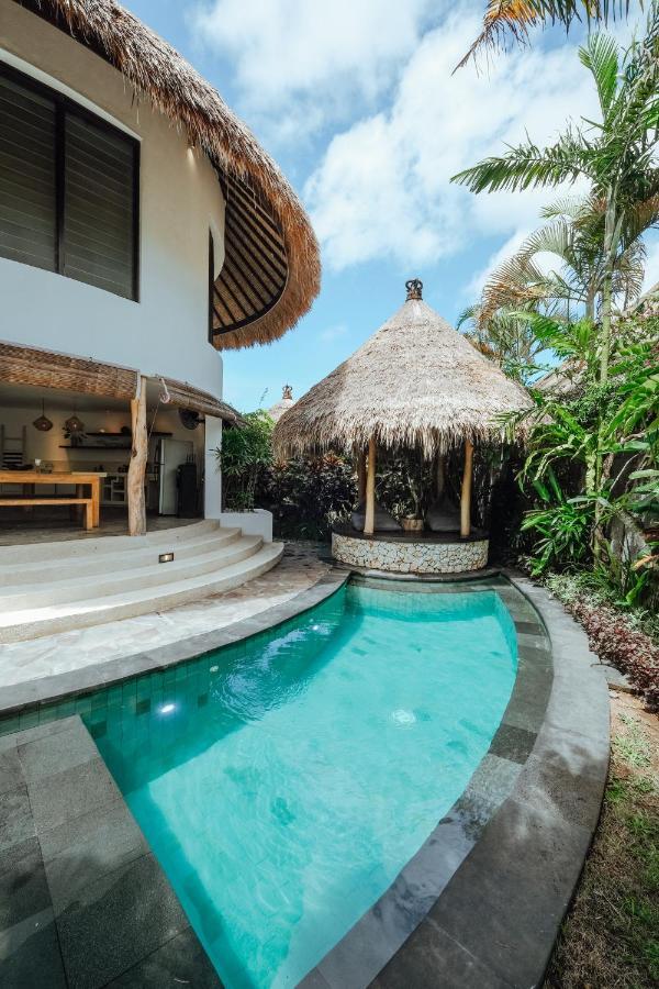 Barrels At Bingin Villa Uluwatu  Ngoại thất bức ảnh